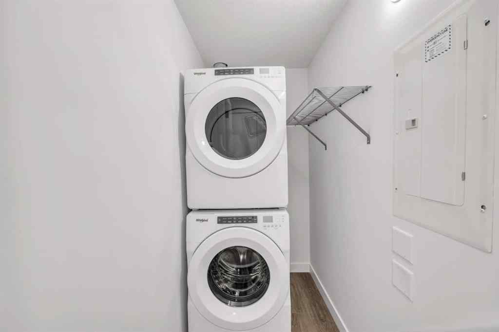 MLS® A2266774 - Unit #424 3932 University Avenue NW in University District Calgary, Residential