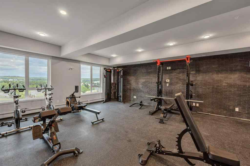 MLS® A2266774 - Unit #424 3932 University Avenue NW in University District Calgary, Residential