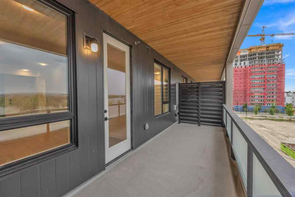 MLS® A2266774 - Unit #424 3932 University Avenue NW in University District Calgary, Residential