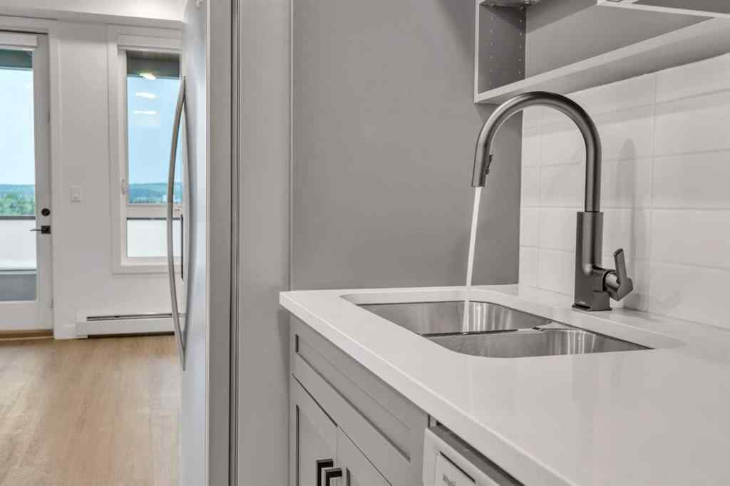 MLS® A2266774 - Unit #424 3932 University Avenue NW in University District Calgary, Residential