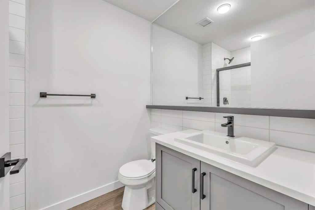 MLS® A2266774 - Unit #424 3932 University Avenue NW in University District Calgary, Residential