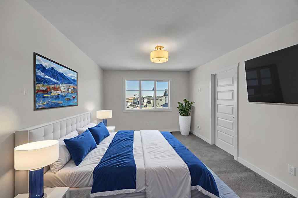 MLS® A2266775 - 139 Homestead Common NE in Homestead Calgary, Residential