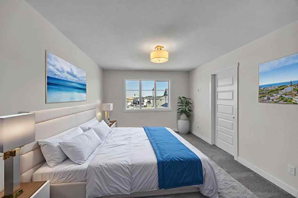 MLS® A2266775 - 139 Homestead Common NE in Homestead Calgary, Residential