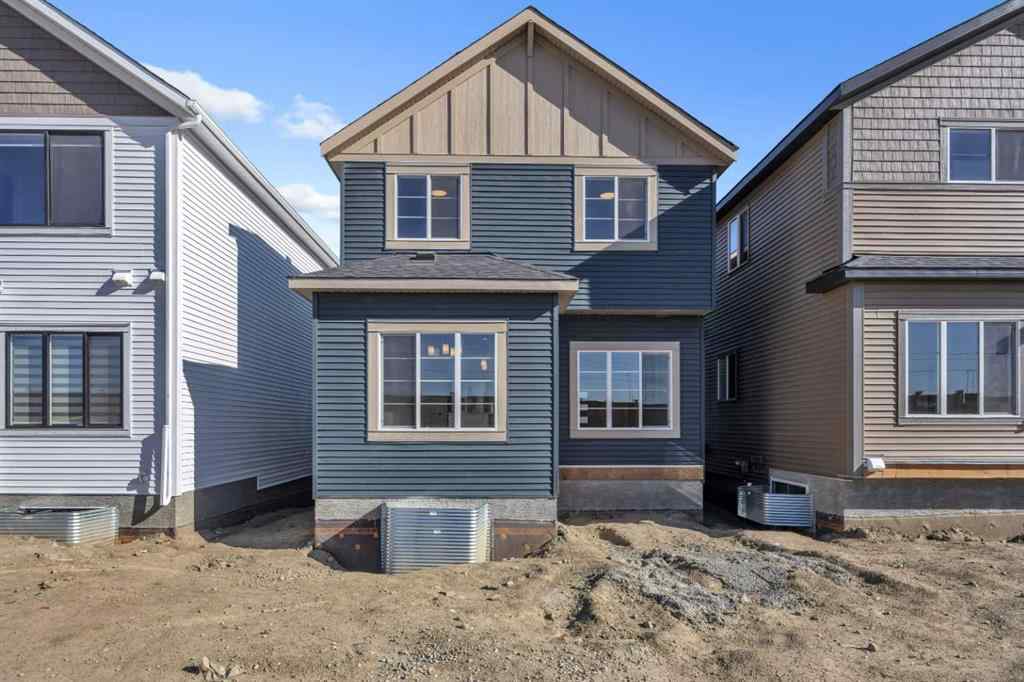 MLS® A2266775 - 139 Homestead Common NE in Homestead Calgary, Residential