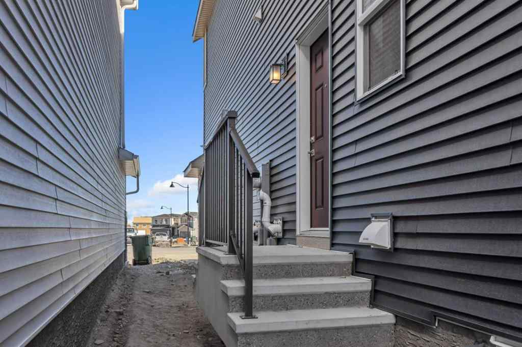 MLS® A2266775 - 139 Homestead Common NE in Homestead Calgary, Residential