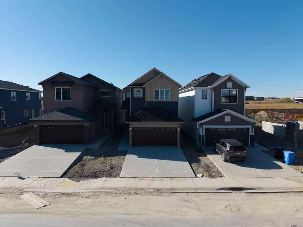 MLS® A2266775 - 139 Homestead Common NE in Homestead Calgary, Residential