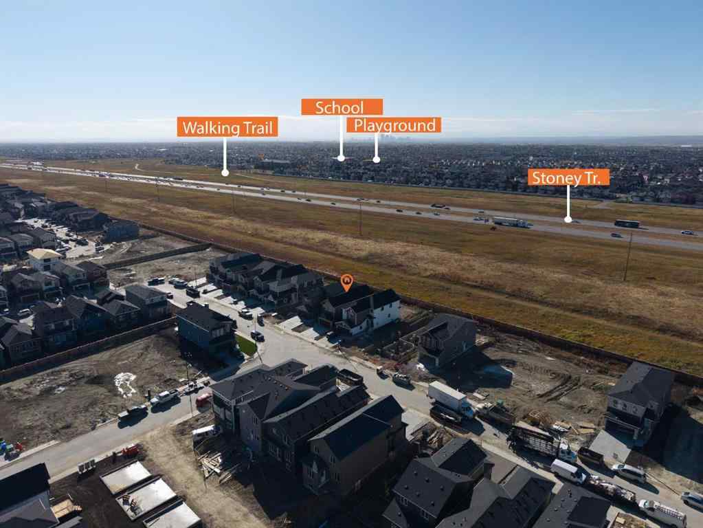 MLS® A2266775 - 139 Homestead Common NE in Homestead Calgary, Residential