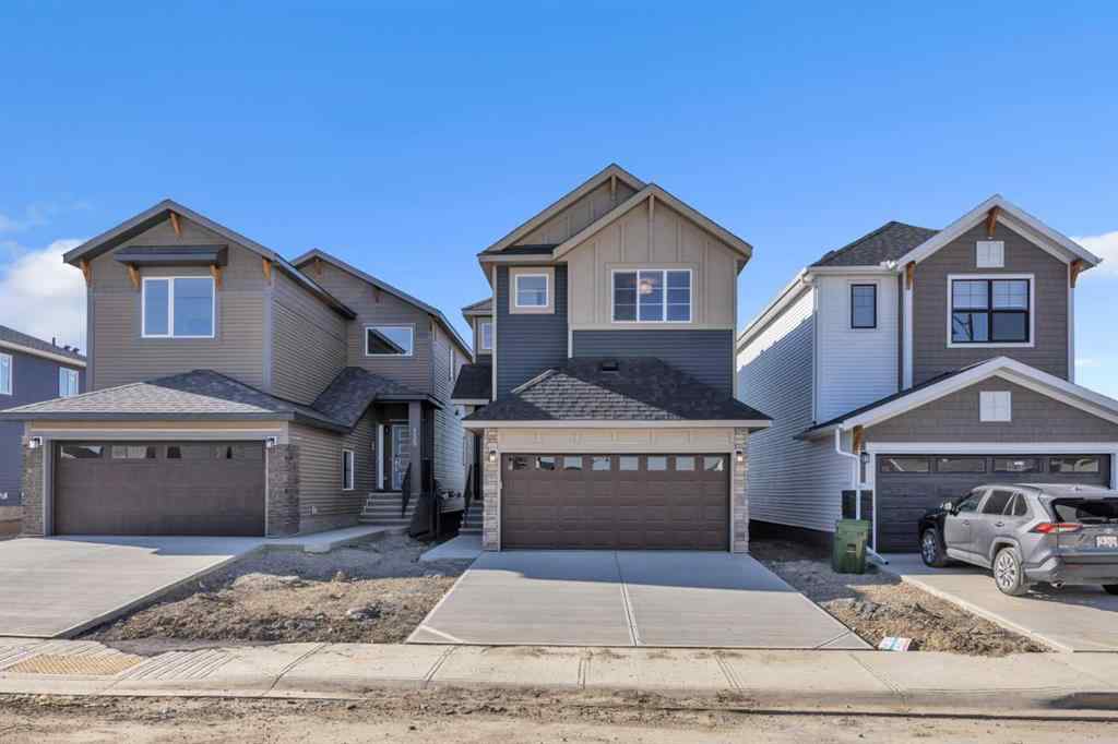 MLS® A2266775 - 139 Homestead Common NE in Homestead Calgary, Residential