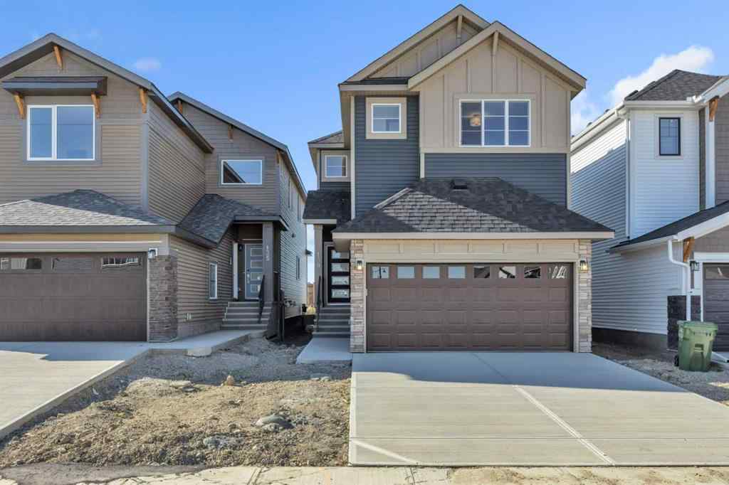 MLS® A2266775 - 139 Homestead Common NE in Homestead Calgary, Residential
