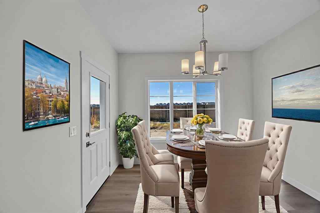 MLS® A2266775 - 139 Homestead Common NE in Homestead Calgary, Residential