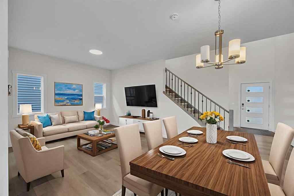 MLS® A2266775 - 139 Homestead Common NE in Homestead Calgary, Residential