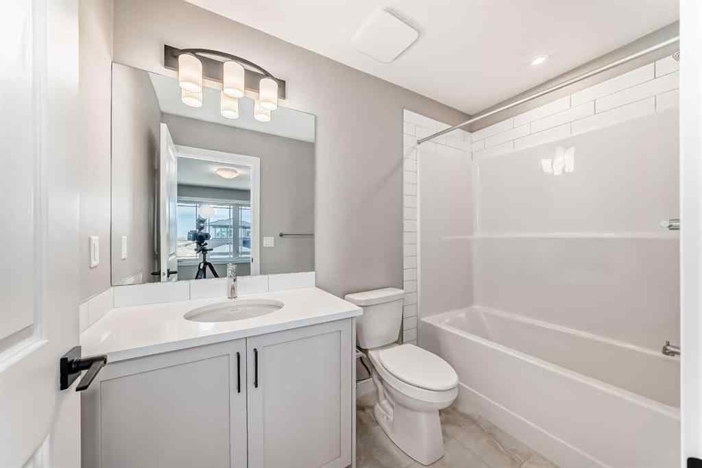 MLS® A2266776 - 419 Hotchkiss Manor SE in Hotchkiss Calgary, Residential