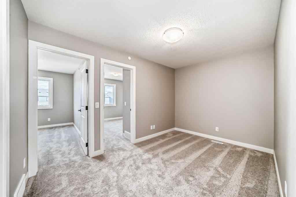 MLS® A2266776 - 419 Hotchkiss Manor SE in Hotchkiss Calgary, Residential