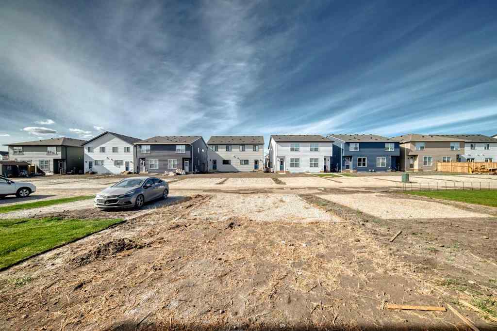 MLS® A2266776 - 419 Hotchkiss Manor SE in Hotchkiss Calgary, Residential