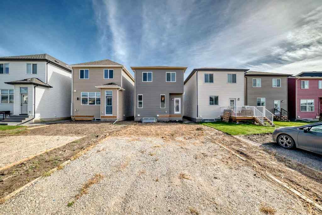 MLS® A2266776 - 419 Hotchkiss Manor SE in Hotchkiss Calgary, Residential