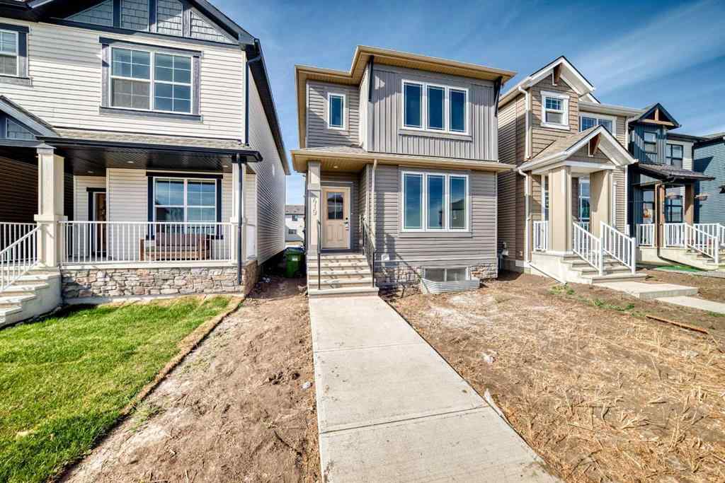 MLS® A2266776 - 419 Hotchkiss Manor SE in Hotchkiss Calgary, Residential