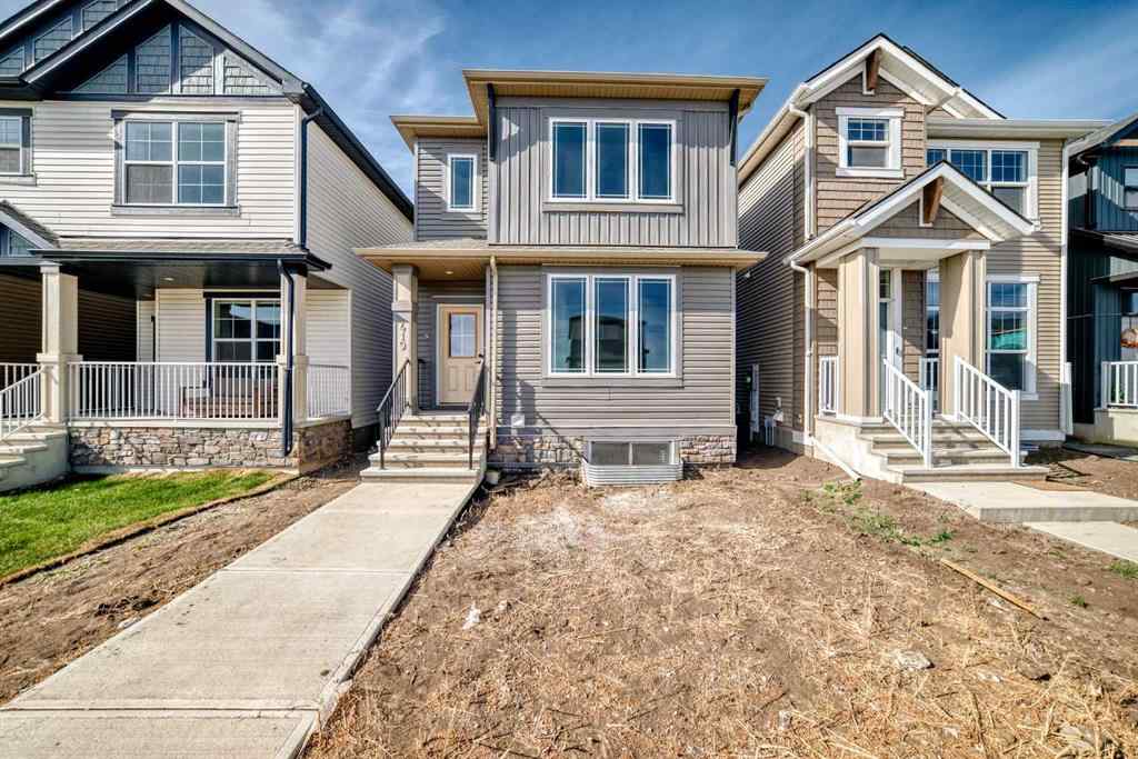 MLS® A2266776 - 419 Hotchkiss Manor SE in Hotchkiss Calgary, Residential