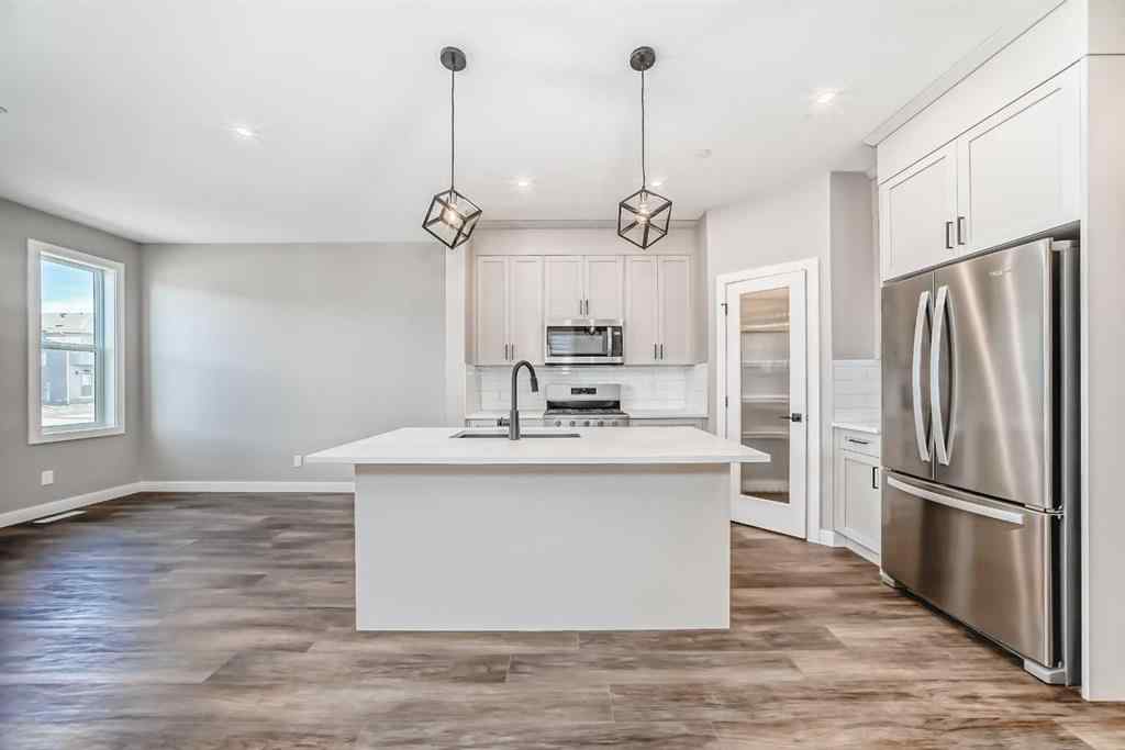 MLS® A2266776 - 419 Hotchkiss Manor SE in Hotchkiss Calgary, Residential