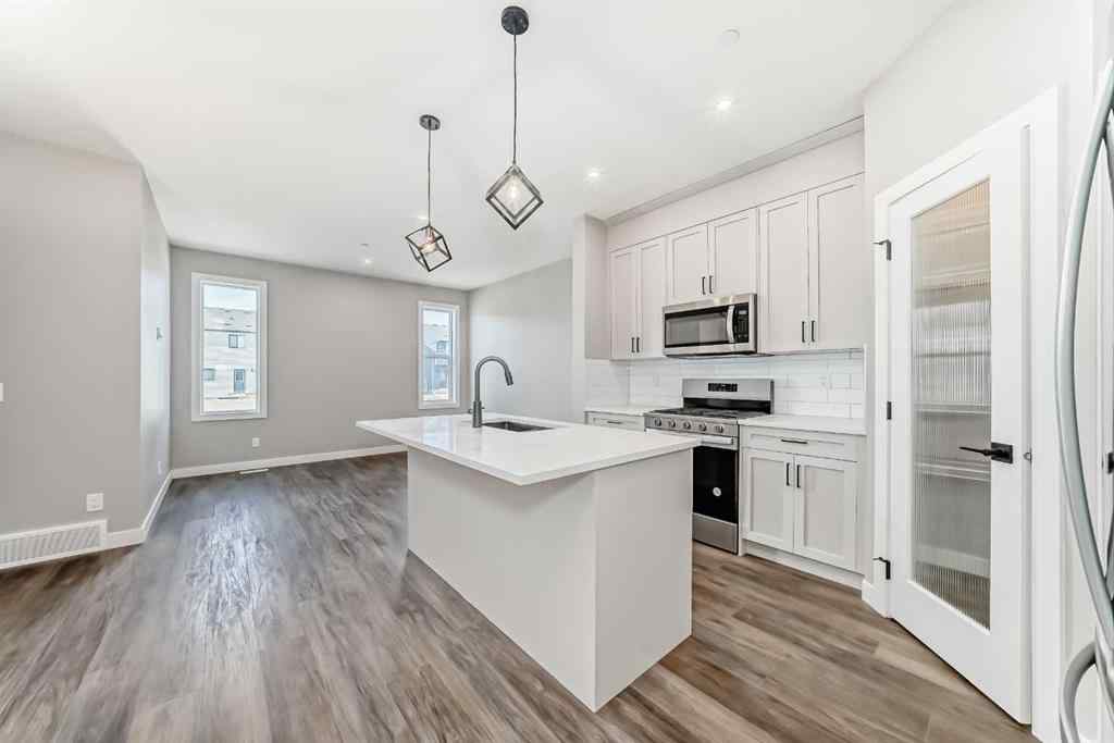 MLS® A2266776 - 419 Hotchkiss Manor SE in Hotchkiss Calgary, Residential