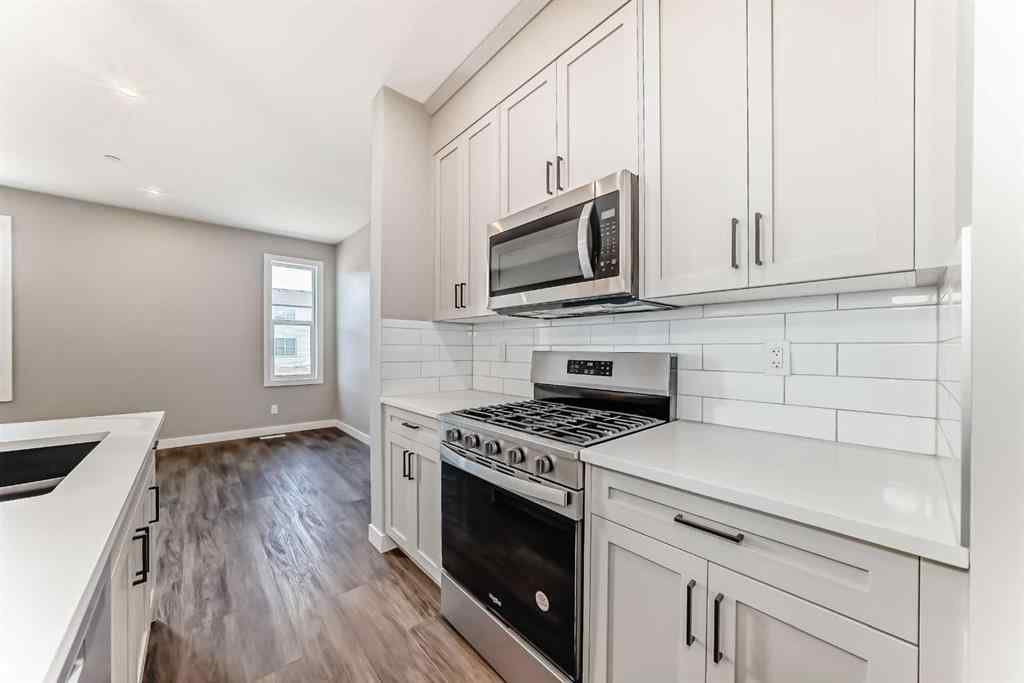 MLS® A2266776 - 419 Hotchkiss Manor SE in Hotchkiss Calgary, Residential