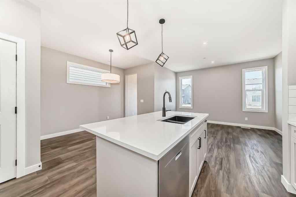 MLS® A2266776 - 419 Hotchkiss Manor SE in Hotchkiss Calgary, Residential