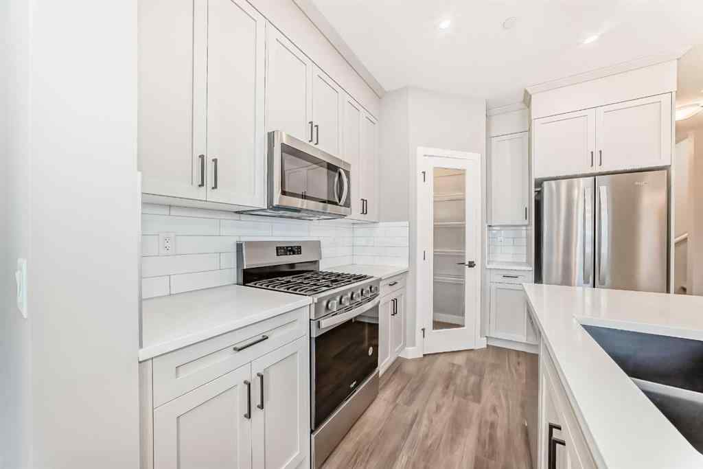 MLS® A2266776 - 419 Hotchkiss Manor SE in Hotchkiss Calgary, Residential