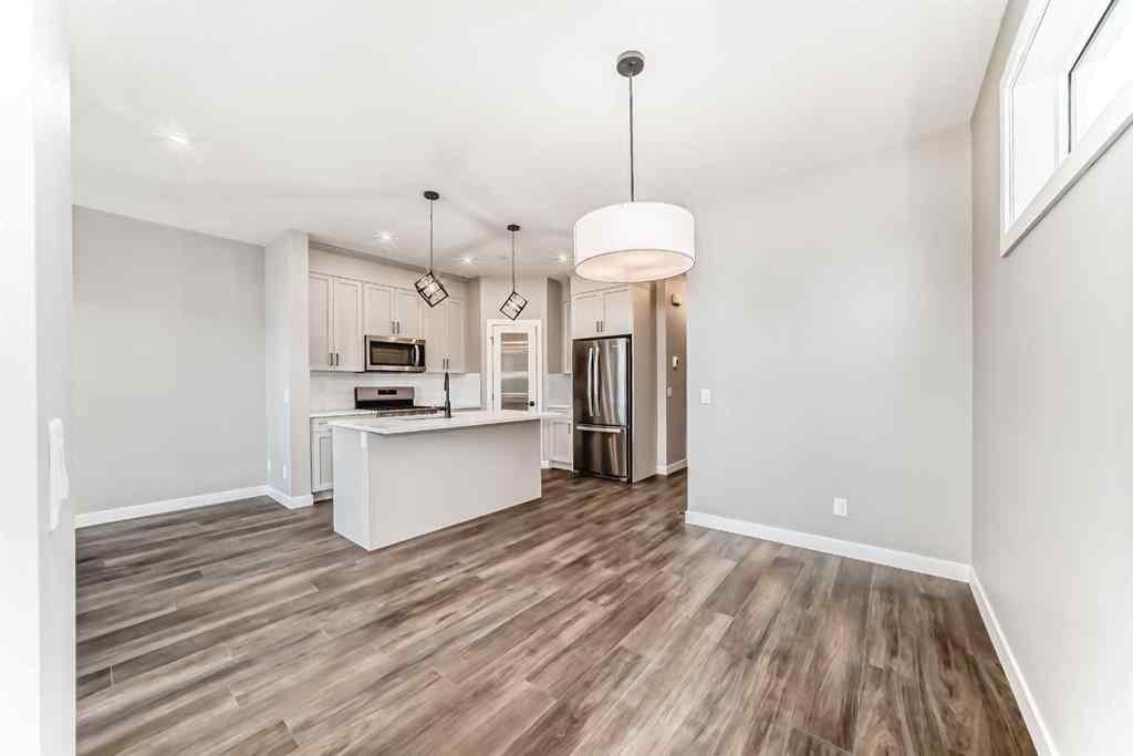 MLS® A2266776 - 419 Hotchkiss Manor SE in Hotchkiss Calgary, Residential
