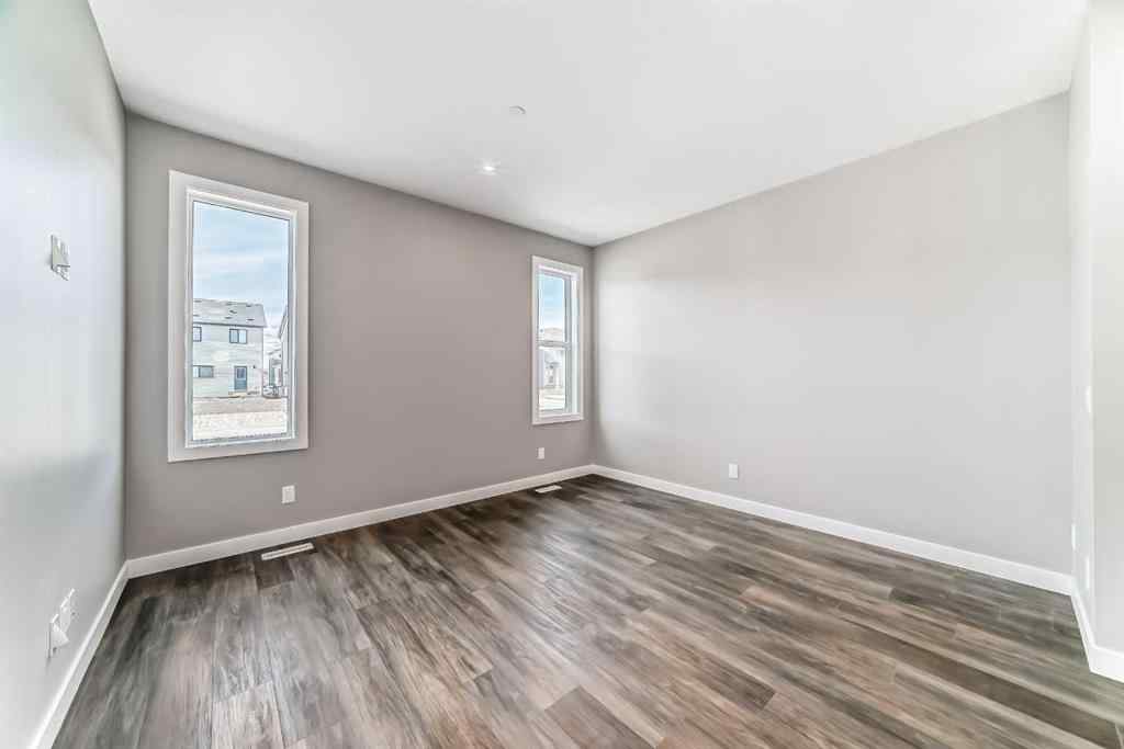 MLS® A2266776 - 419 Hotchkiss Manor SE in Hotchkiss Calgary, Residential