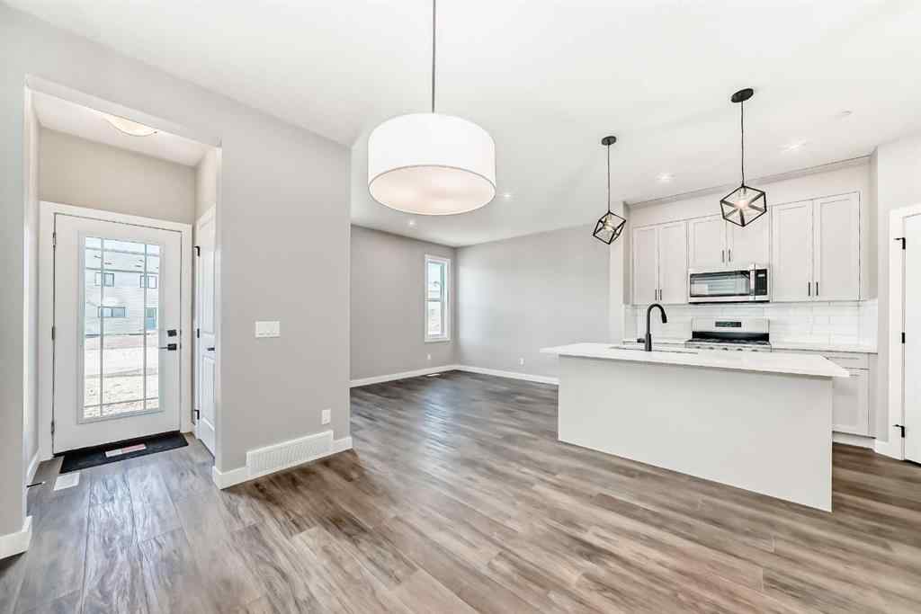 MLS® A2266776 - 419 Hotchkiss Manor SE in Hotchkiss Calgary, Residential