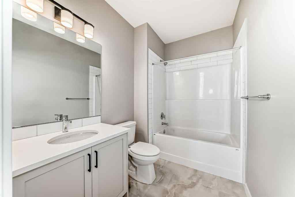 MLS® A2266776 - 419 Hotchkiss Manor SE in Hotchkiss Calgary, Residential