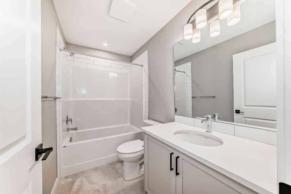 MLS® A2266776 - 419 Hotchkiss Manor SE in Hotchkiss Calgary, Residential