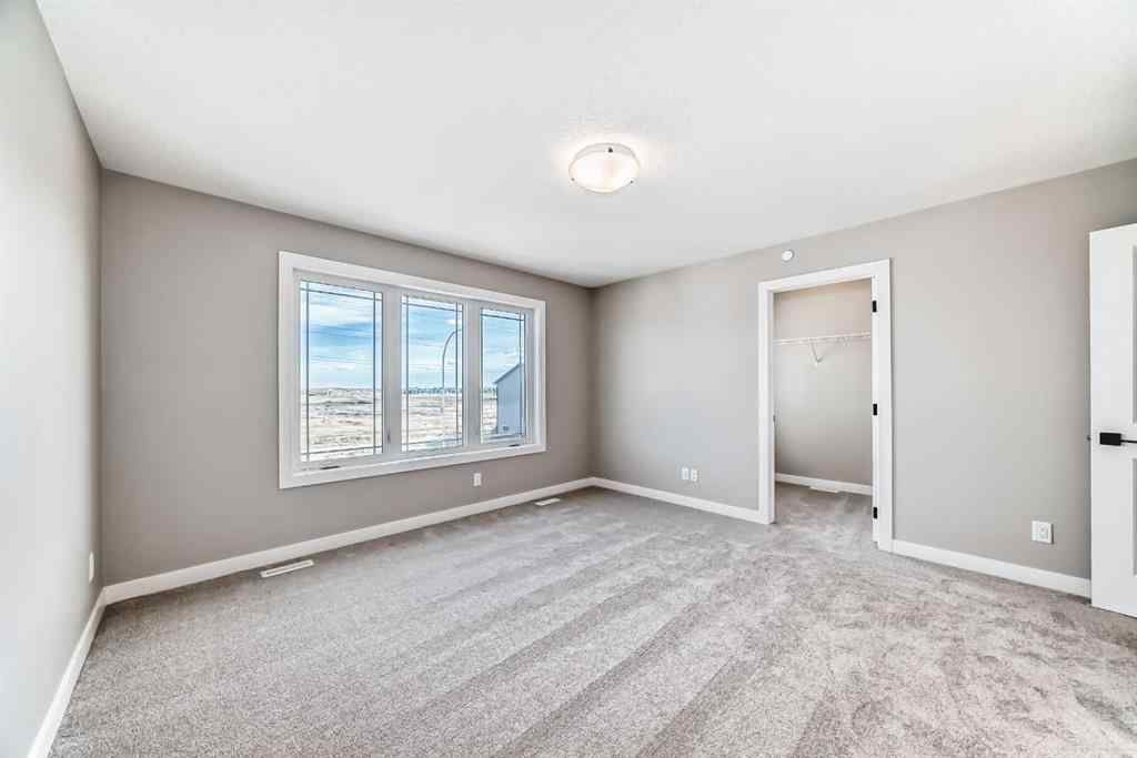MLS® A2266776 - 419 Hotchkiss Manor SE in Hotchkiss Calgary, Residential