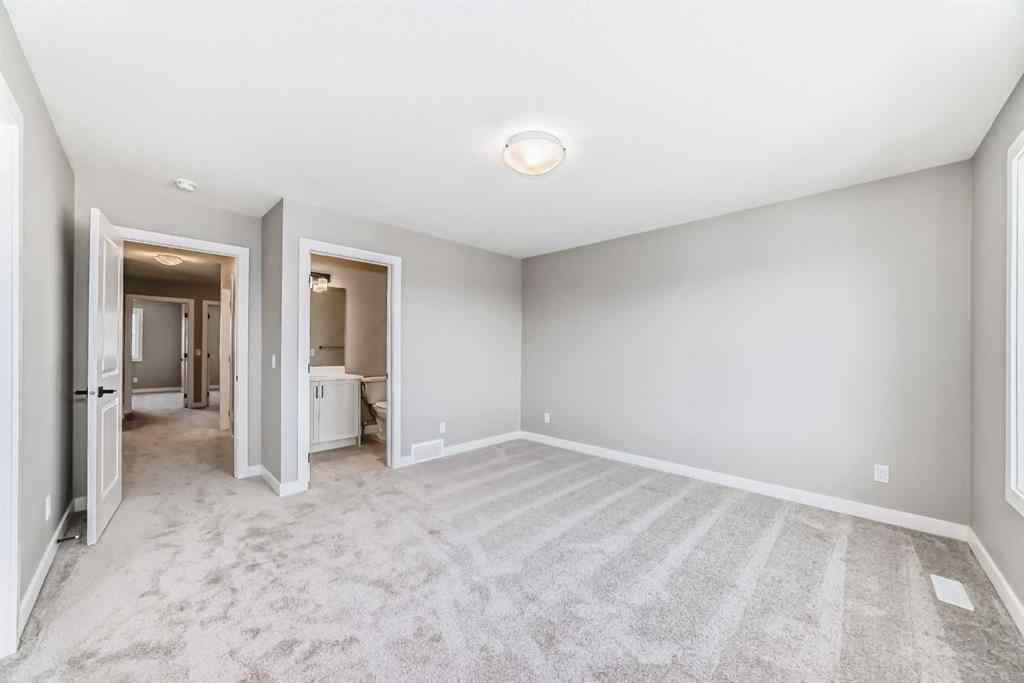 MLS® A2266776 - 419 Hotchkiss Manor SE in Hotchkiss Calgary, Residential