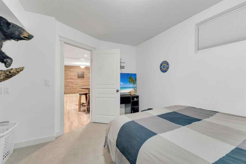 MLS® A2266778 - 15 Creek Road  in Wolf Creek Estates Rural Ponoka County, Residential