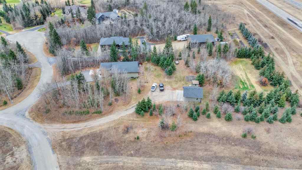 MLS® A2266778 - 15 Creek Road  in Wolf Creek Estates Rural Ponoka County, Residential