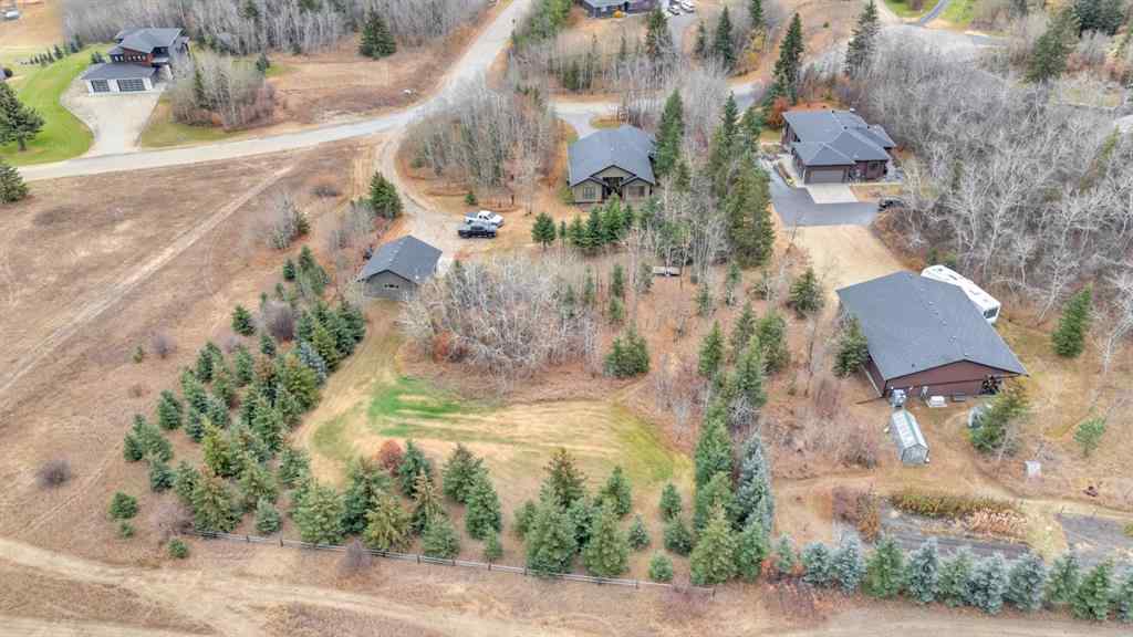MLS® A2266778 - 15 Creek Road  in Wolf Creek Estates Rural Ponoka County, Residential