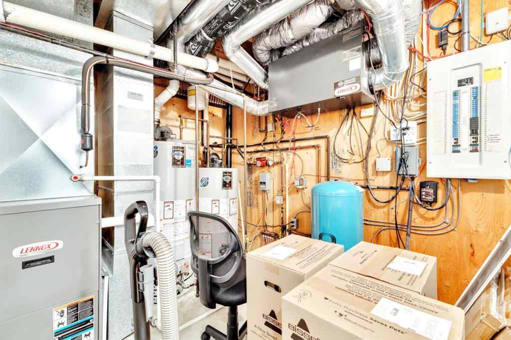 MLS® A2266778 - 15 Creek Road  in Wolf Creek Estates Rural Ponoka County, Residential