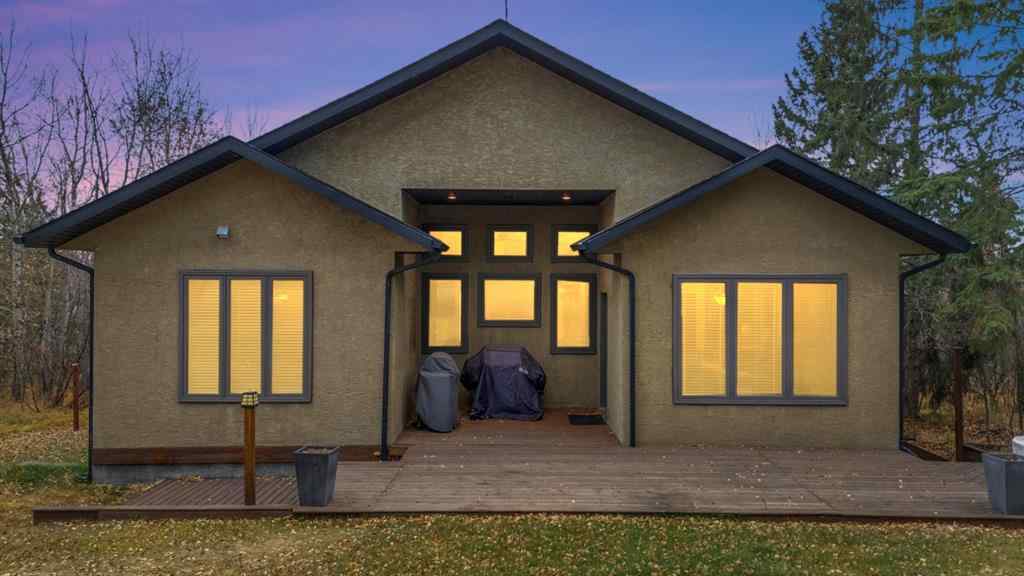 MLS® A2266778 - 15 Creek Road  in Wolf Creek Estates Rural Ponoka County, Residential
