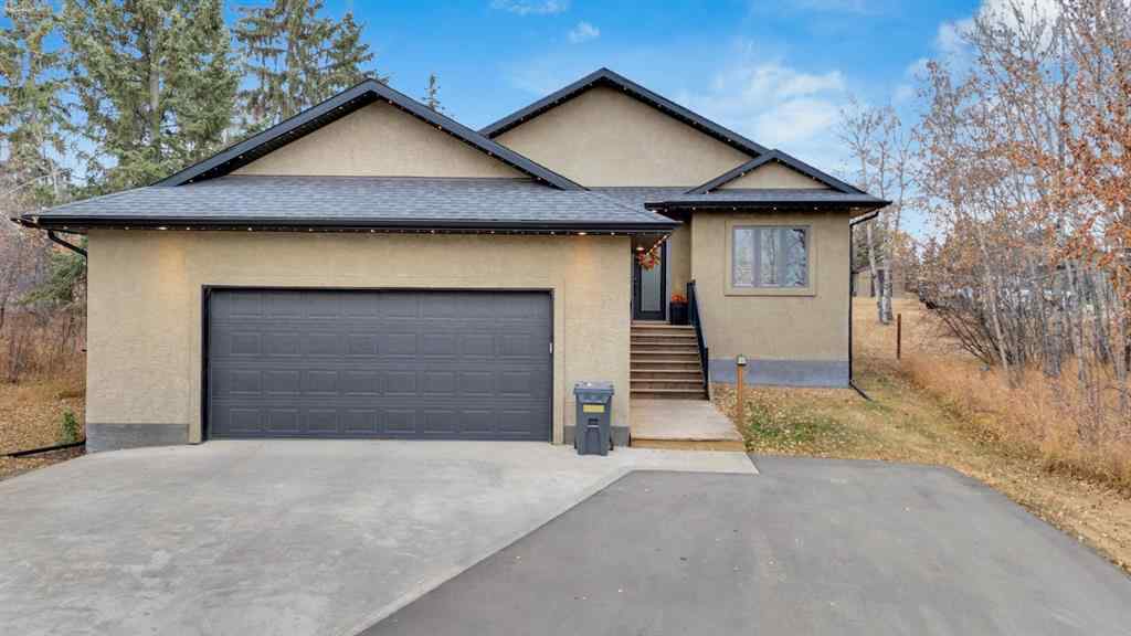 MLS® A2266778 - 15 Creek Road  in Wolf Creek Estates Rural Ponoka County, Residential