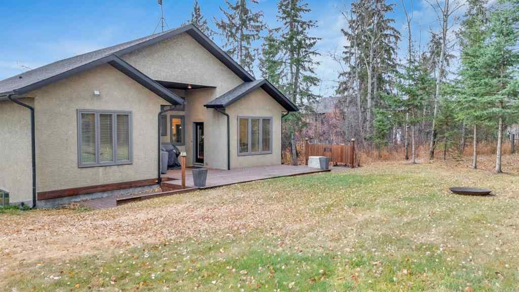 MLS® A2266778 - 15 Creek Road  in Wolf Creek Estates Rural Ponoka County, Residential