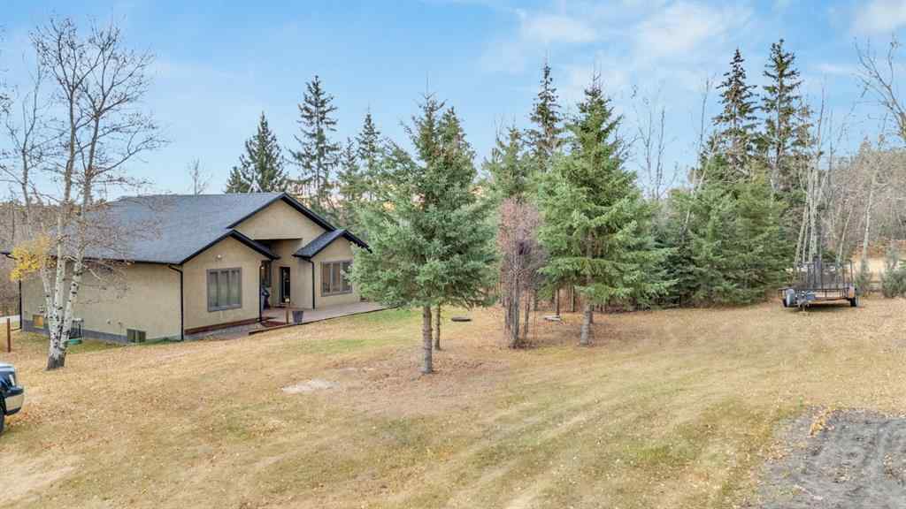MLS® A2266778 - 15 Creek Road  in Wolf Creek Estates Rural Ponoka County, Residential