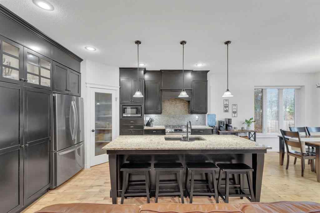 MLS® A2266778 - 15 Creek Road  in Wolf Creek Estates Rural Ponoka County, Residential