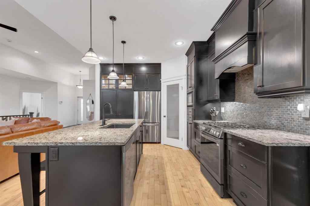 MLS® A2266778 - 15 Creek Road  in Wolf Creek Estates Rural Ponoka County, Residential