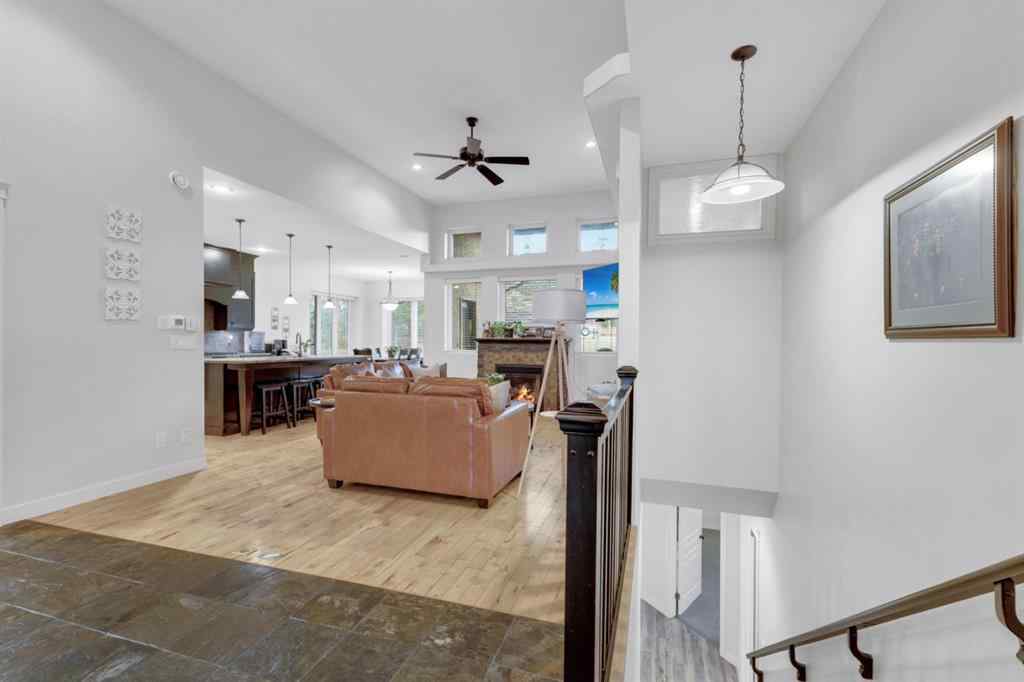 MLS® A2266778 - 15 Creek Road  in Wolf Creek Estates Rural Ponoka County, Residential