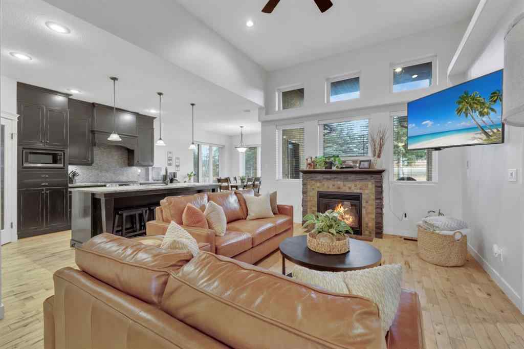 MLS® A2266778 - 15 Creek Road  in Wolf Creek Estates Rural Ponoka County, Residential