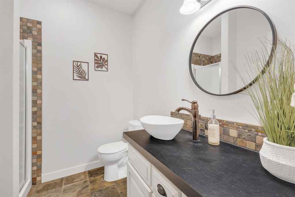 MLS® A2266778 - 15 Creek Road  in Wolf Creek Estates Rural Ponoka County, Residential