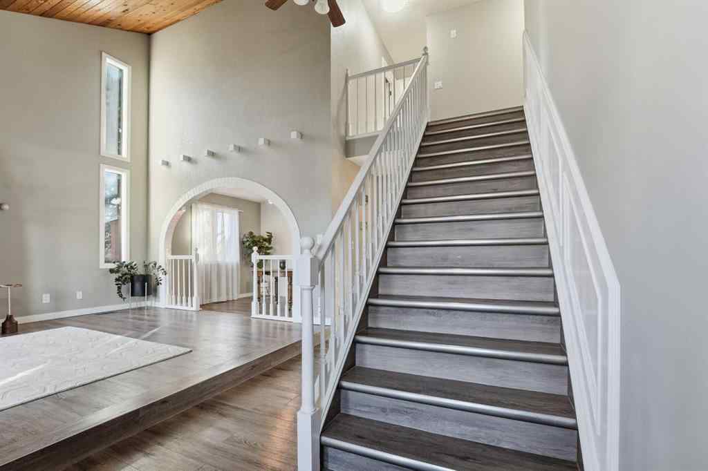 MLS® A2266779 - 30 Comfort Close  in Clearview Meadows Red Deer, Residential