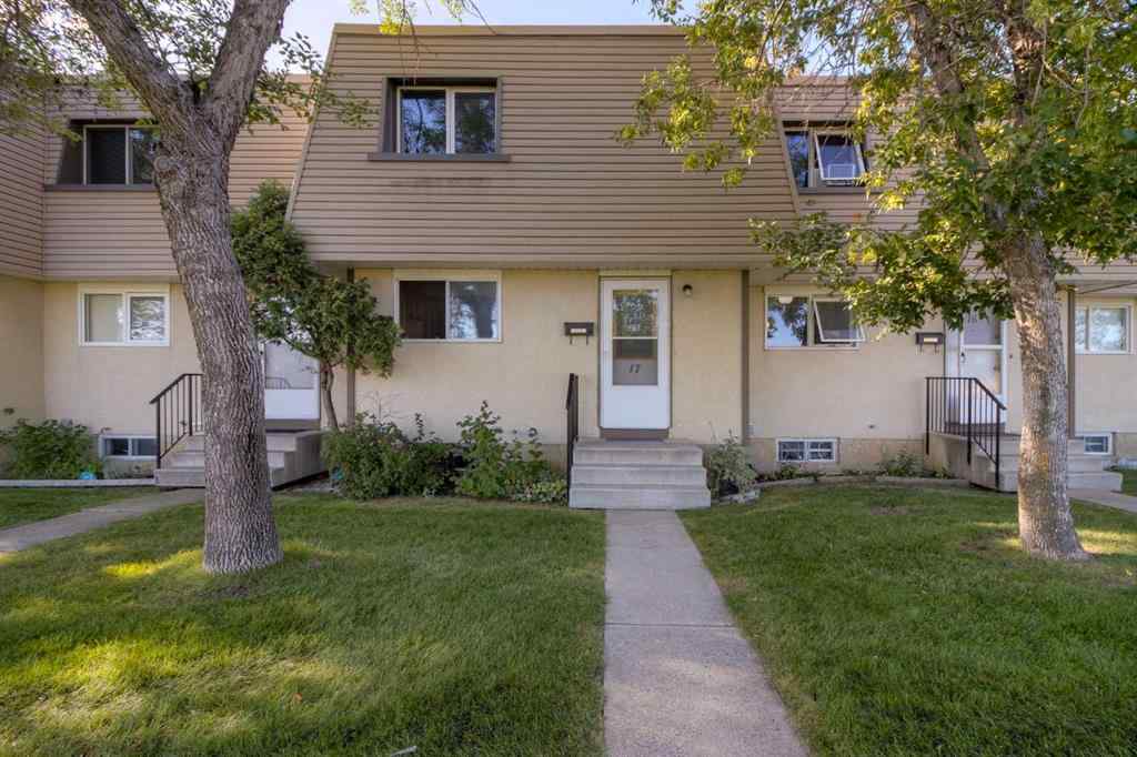 MLS® A2266782 - Unit #17 115 Lafayette Boulevard W in Varsity Village Lethbridge, Residential