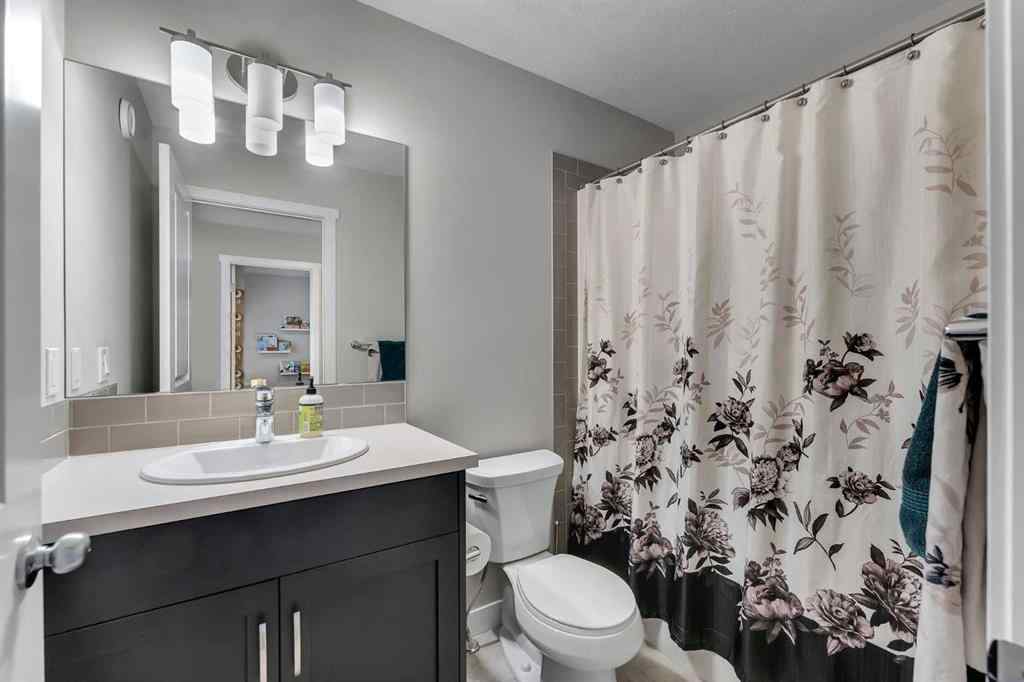 MLS® A2266784 - 39 Savanna Way NE in Saddle Ridge Calgary, Residential