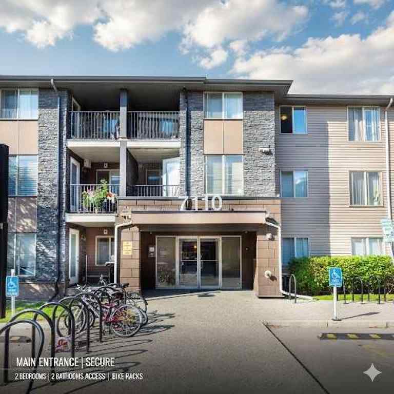 MLS® A2266787 - Unit #321 7110 80 Avenue NE in Saddle Ridge Calgary, Residential